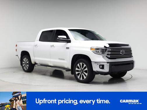 2021 Toyota Tundra Limited