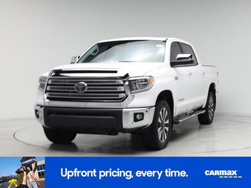 2021 Toyota Tundra Limited