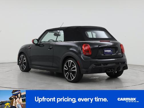 2022 MINI Convertible John Cooper Works