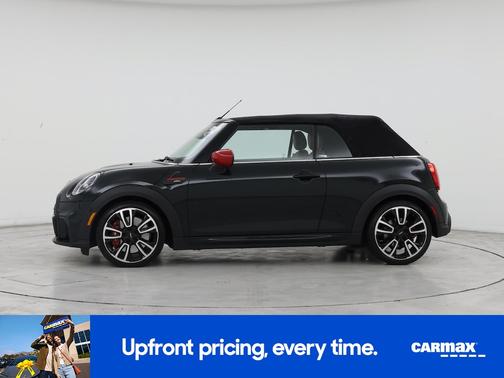 2022 MINI Convertible John Cooper Works