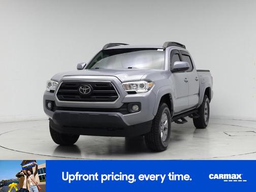 2019 Toyota Tacoma TRD Off Road