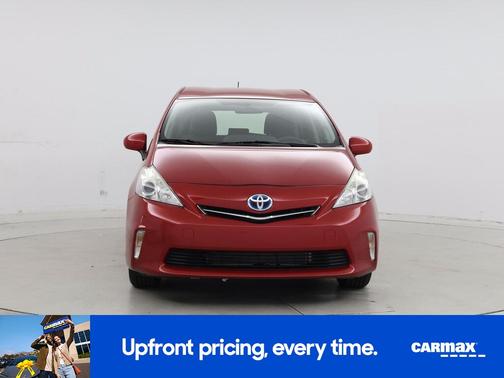 2014 Toyota Prius v Two