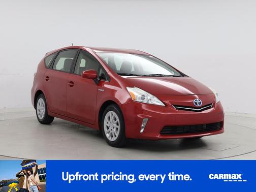 2014 Toyota Prius v Two