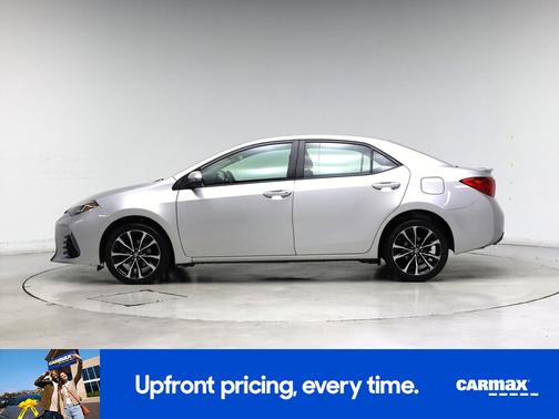 2019 Toyota Corolla SE