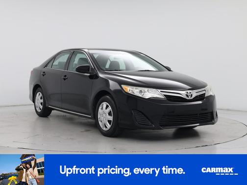 2014 Toyota Camry LE