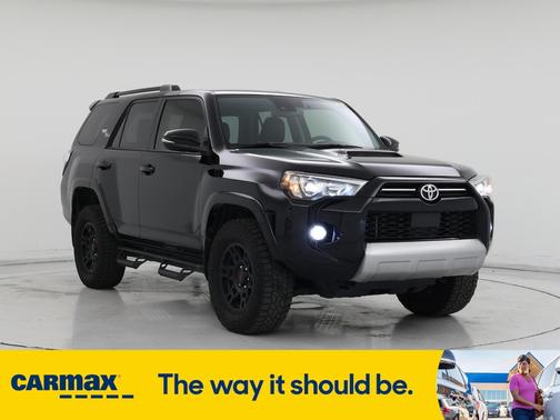 2023 Toyota 4Runner TRD Off Road Premium