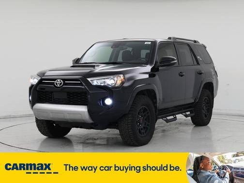 2023 Toyota 4Runner TRD Off Road Premium