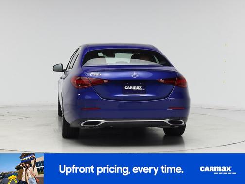 2022 Mercedes-Benz C-Class C 300