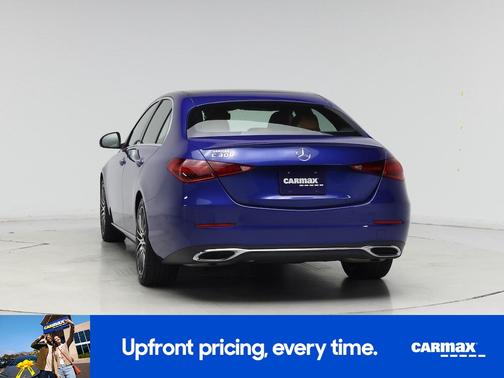 2022 Mercedes-Benz C-Class C 300