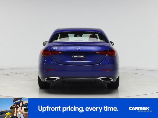 2022 Mercedes-Benz C-Class C 300