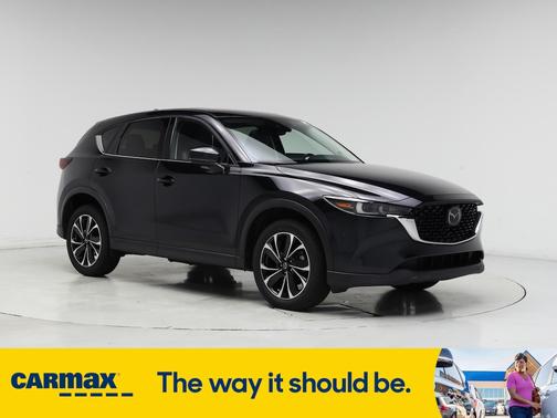 2022 Mazda CX-5 2.5 S Premium Package
