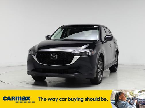 2022 Mazda CX-5 2.5 S Premium Package