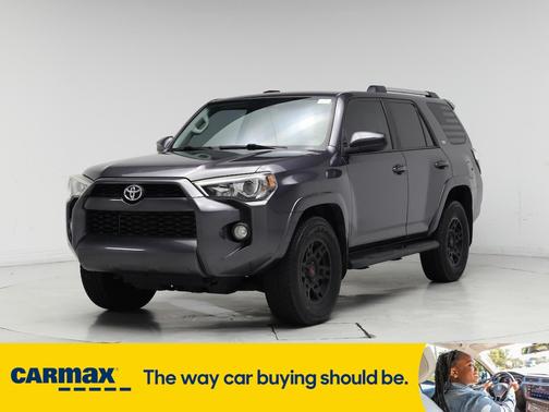 2019 Toyota 4Runner SR5