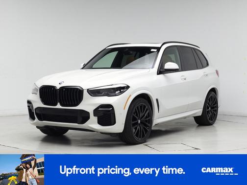 2022 BMW X5 sDrive40i