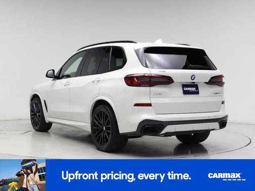 2022 BMW X5 sDrive40i