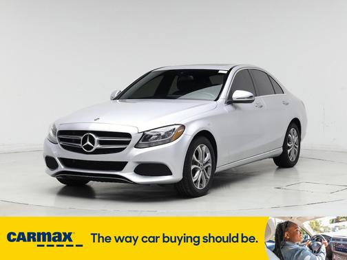 2018 Mercedes-Benz C-Class