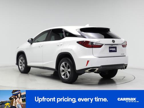 2018 Lexus RX 350 RX 350