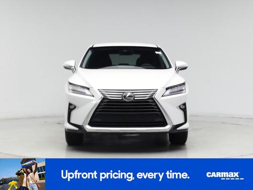 2018 Lexus RX 350 RX 350