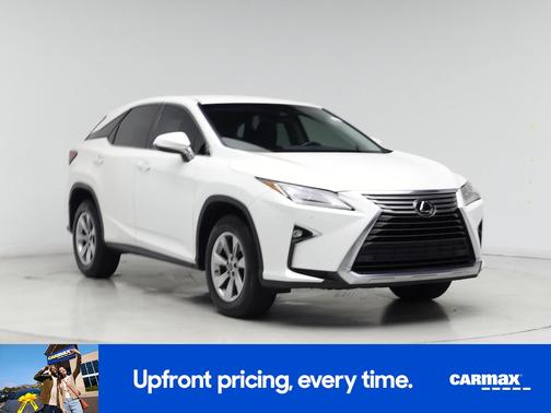 2018 Lexus RX 350 RX 350