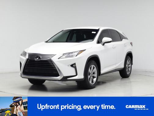 2018 Lexus RX 350 RX 350