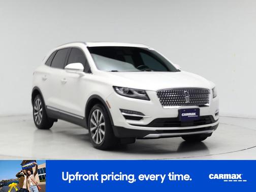 2019 Lincoln MKC 