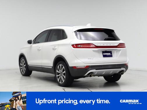 2019 Lincoln MKC 