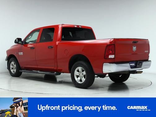 2016 RAM 1500 Tradesman