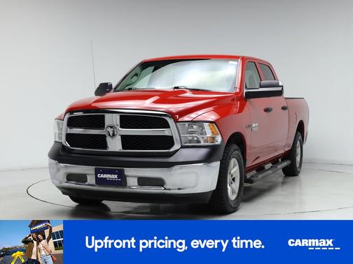 2016 RAM 1500 Tradesman