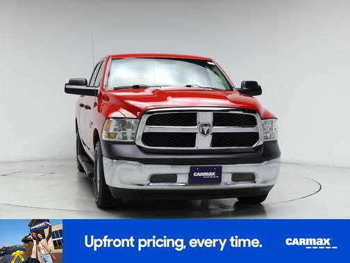 2016 RAM 1500 Tradesman