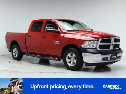 2016 RAM 1500 Tradesman