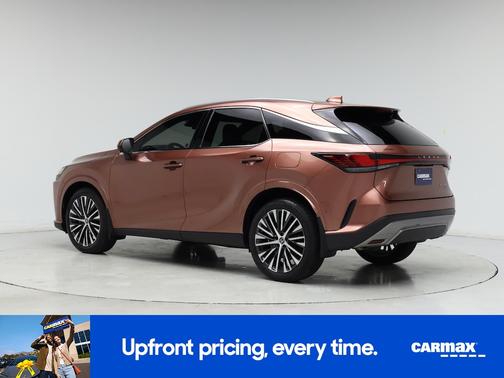2023 Lexus RX 350 Premium Plus