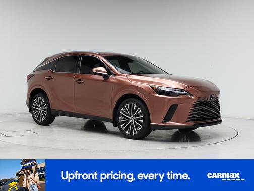 2023 Lexus RX 350 Premium Plus