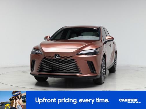 2023 Lexus RX 350 Premium Plus
