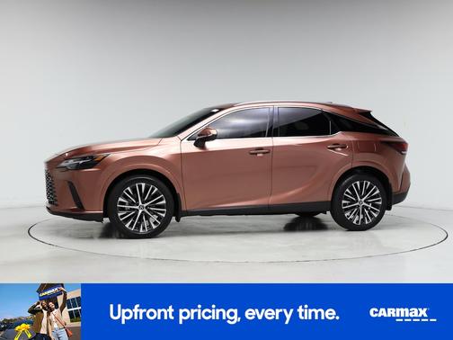 2023 Lexus RX 350 Premium Plus