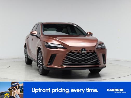 2023 Lexus RX 350 Premium Plus