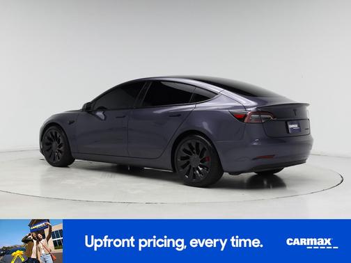 2023 Tesla Model 3 Performance