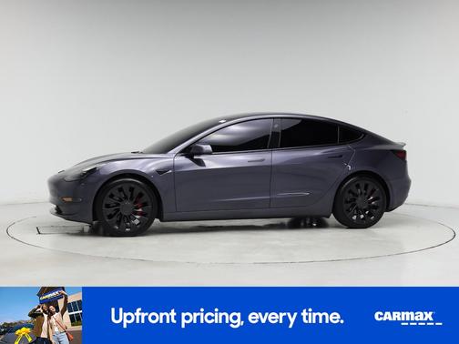 2023 Tesla Model 3 Performance
