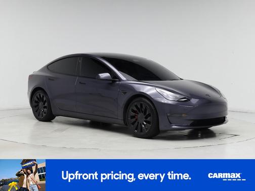 2023 Tesla Model 3 Performance