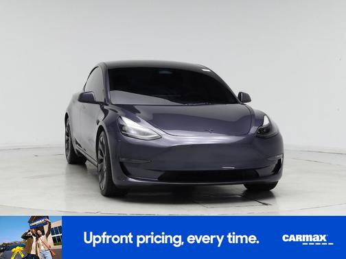 2023 Tesla Model 3 Performance