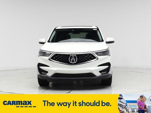 2019 Acura RDX