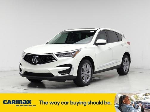 2019 Acura RDX