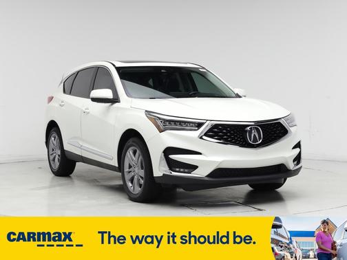 2019 Acura RDX