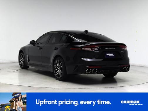 2022 Kia Stinger GT-Line
