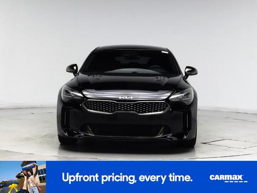 2022 Kia Stinger GT-Line