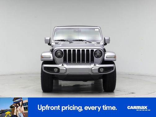 2021 Jeep Wrangler Unlimited Sahara High Altitude