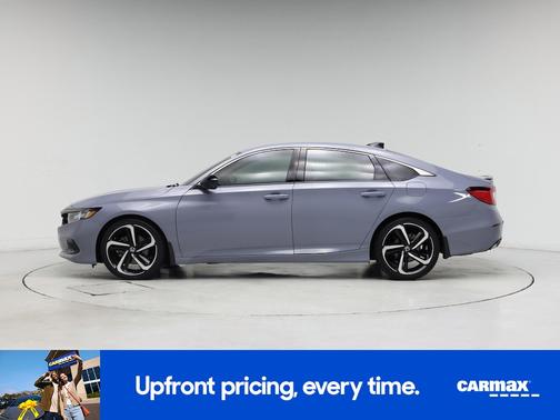 2022 Honda Accord Sport SE