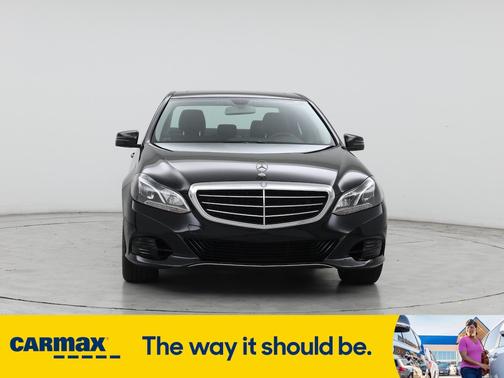 2014 Mercedes-Benz E-Class Luxury