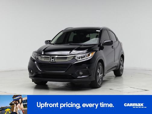 2021 Honda HR-V EX