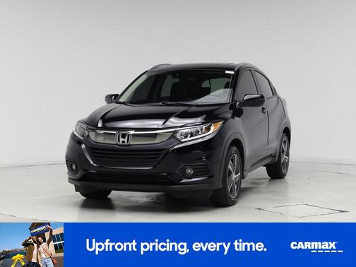2021 Honda HR-V EX