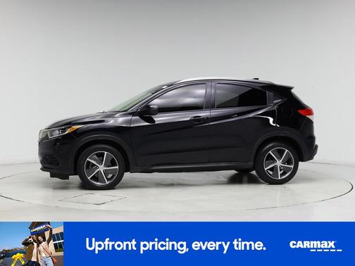 2021 Honda HR-V EX